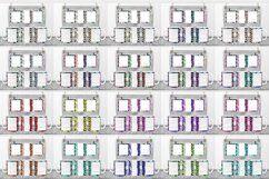 11oz Photo Mug Sublimation files G1, 200 mug sublimation Product Image 6