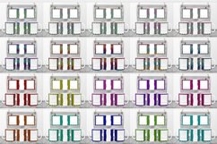 11oz Photo Mug Sublimation files G1, 200 mug sublimation Product Image 9