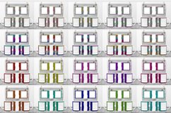 11oz Photo Mug Sublimation files G1, 200 mug sublimation Product Image 11