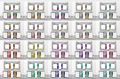 11oz Photo Mug Sublimation files G1, 200 mug sublimation Product Image 10