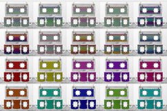 11oz Vintage Mug Sublimation files G1, 200 mug sublimation Product Image 9