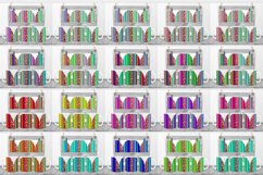 11oz Mug Zip Sublimation files G1, 200 mug sublimation Product Image 7