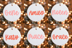 Whimsy Note - A handwritten font Duo Product Image 11