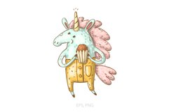 Whimsical Unicorn Product Image 1