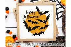 Happy Halloween SVG Hocus Pocus SVG, Halloween Baby SVG Product Image 1
