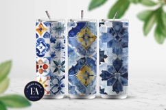 Azulejo Tile Pattern | Moroccan Traditional tiles Product Image 2