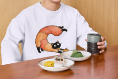 Halloween &amp; Autumn Cat Clipart Product Image 4
