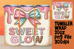 Elegant 20oz Tumbler Design , Holiday Product Image 1