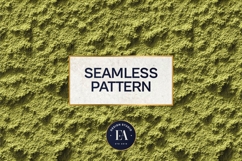 Matcha Powder Texture, Green Matcha Dust Digital Paper Product Image 3