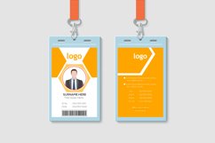 Multipurpose Identity Card Template Product Image 1