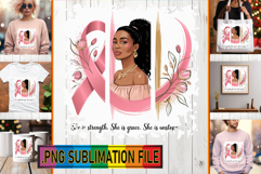 Sweet TSHIRT Magic Ideas PNG, Cancer Product Image 1