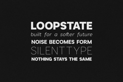 Modo Modern Sans Serif Typeface Product Image 9