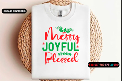 Christmas SVG Design Bundle, Christmas SVG cut file Bundle Product Image 10