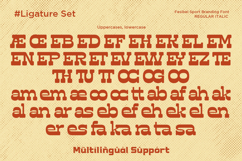 Ratesa - Bold Vintage Slab Serif Font Product Image 12