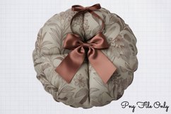 Olive Green Christmas Clipart Product Image 1