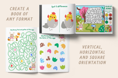 Easter village games and activities for kids Product Image 12