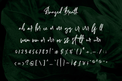 Amazed Breath - Handwritten Signature Product Image 12