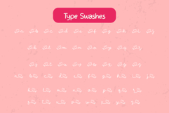 Love You Honey is perfect for Valentine’s Day font Product Image 12