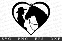 Horse SVG | SVG Cut files | Cricut Product Image 1