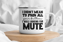 Sarcastic Coffee Mug SVG Bundle Product Image 9