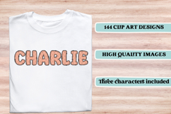 BOHO RAINBOW Alphabet A-Z Numbers Classroom Decor Product Image 6