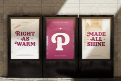 Nolkair - Bold Modern Swashes Retro Serif font Product Image 13