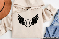 Baseball SVG Product Image 3