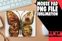 Butterfly Haven Mousepad Product Image 1