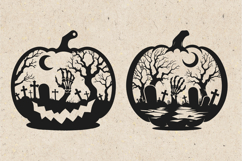 Halloween Pumpkin| Halloween Svg Product Image 2