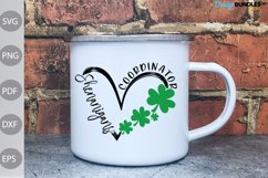 Shenanigans Coordinator SVG/ St. Patrick's Day SVG Product Image 3