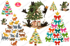 Mega Christmas Sublimation Bundle, Christmas PNG Bundle Product Image 11