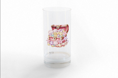 Underwater Treasure Chest Gold Coin Shell Gem PNG Summer Product Image 3