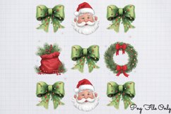 Christmas Elements Clipart Bundle Product Image 6