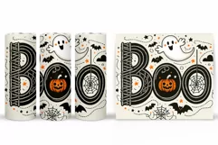 Halloween Tumbler Sublimation. Halloween Sublimation Product Image 2