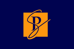 SP or PS Square Logo Product Image 2