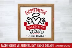 Homemade valentine treats open daily, Farmhouse Valentines Product Image 2