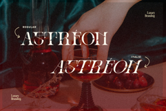 Ronel Luxury - Modern Logo Font Product Image 11