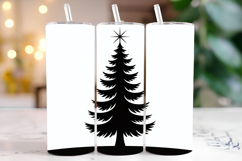 Christmas Tree Svg | Christmas Svg | Svg Cut Files Product Image 1