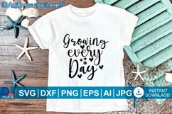 Baby Svg Design, Newborn SVG Design, Baby Quote Design Product Image 1