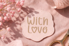 Rosy Love - Handwritten Font Product Image 12