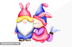 Easter Day Gnome - Gnome Sublimation - Gnome Product Image 1