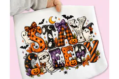 Stay Creepy PNG, Halloween Sublimation, Trending Halloween Product Image 2