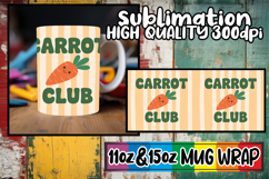 Gentle joys 11oz 15oz sublimation wrap, Retro Food Product Image 1