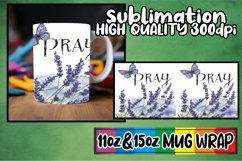 15x Religious Watercolor Mug Wrap Bundle Design 11oz 15oz Product Image 5