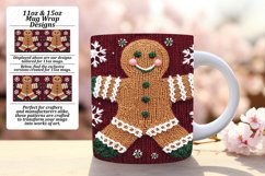 Bright 11oz Mug Wrap Png Artwork , Holiday Product Image 1