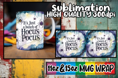 Bright horizons sublimation print wrap, Halloween Product Image 1