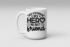 Father&#039;s Day SVG Bundle Product Image 13