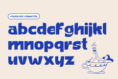 Katur Coffee - Bold Logo Food Font Product Image 12