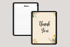 Digital 2024 Mental Burnout Workbook Canva Product Image 12