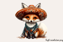 Da de Los Muertos Animals PNG Product Image 1